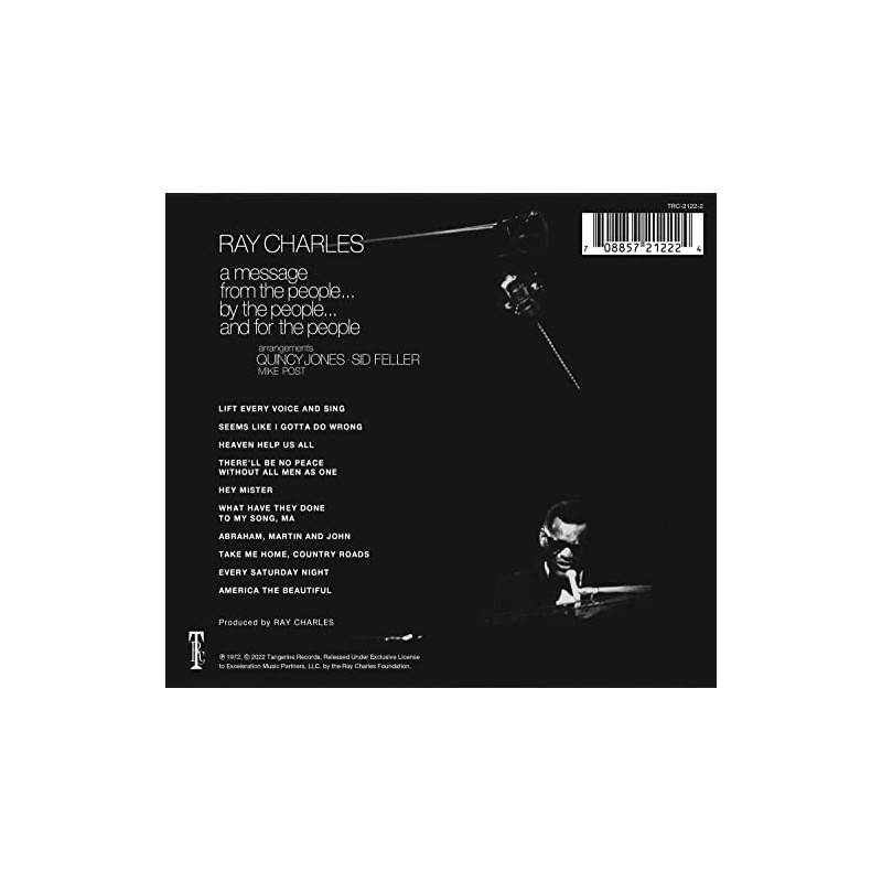 A Message from the People (Reissue)