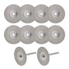 sourcing map 10 Pcs 30mm Diamond Cutting Wheels Cut Off
