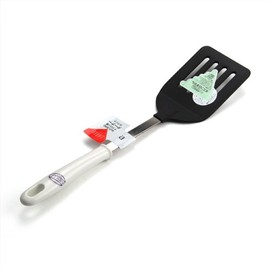 パール金属 エスティ テフロン 用 ターナー ホワイト G-370