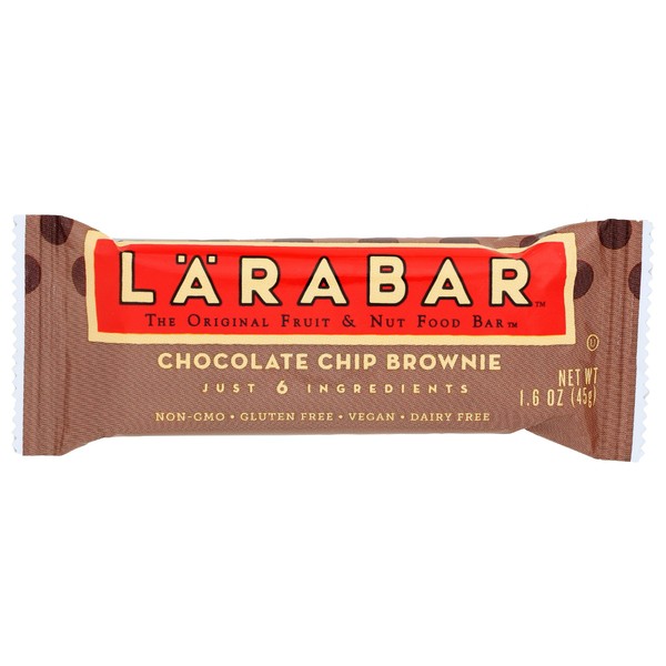 Larabar Cchip Brownie Bar (16x1.6oz )