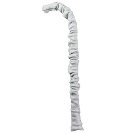 Fabric Cover for Crib Mobile Arm 39.5 Inches DIY Baby Mobile, Many Colors (Gray)