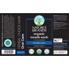 Organic Mouth Wash Concentrate by Herbal Choice Mari (3.4 Fl
