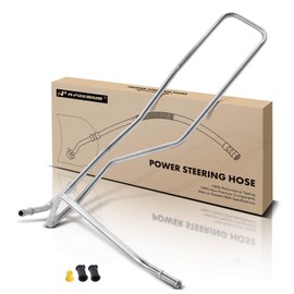 A-Premium Power Steering Hose Return Line Hose Assembly Compatible with Acura TSX 2006 2007 2008 L4 2.4L Cooler Tube