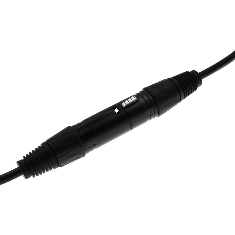 YiKaiEn - Cable adaptador XLR de 3 pines macho a
