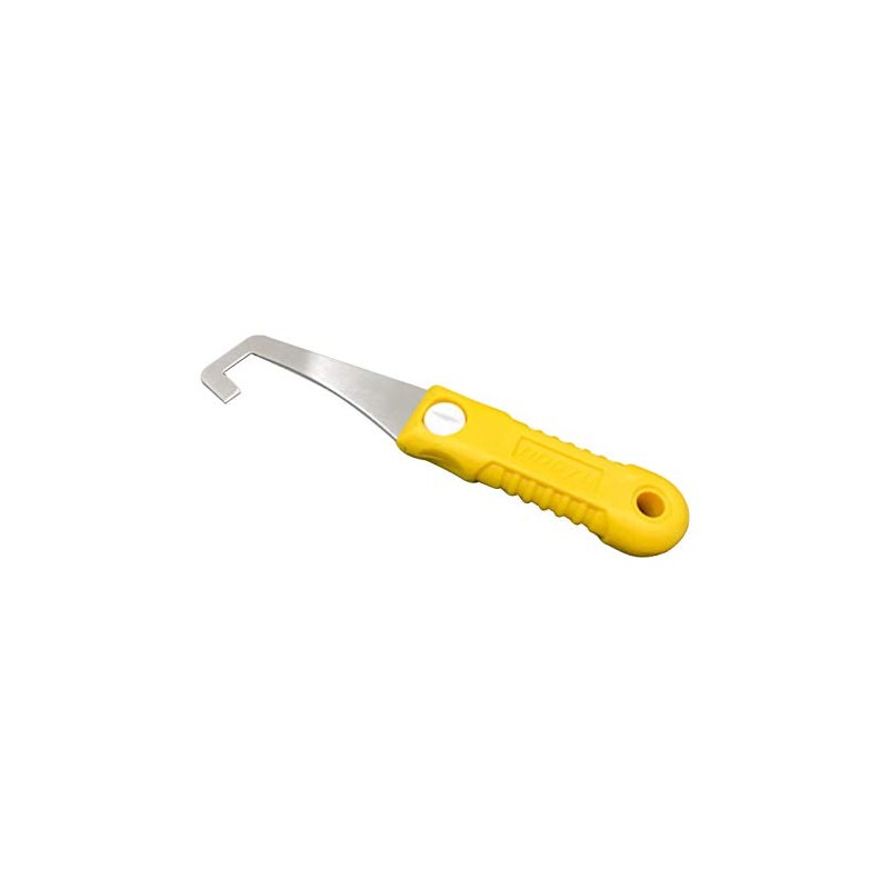 Tsuchiyu Sangyo Cleaning Scraper for Range Hood Grooves