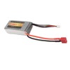 RC LiPo Battery 11.1V 1300mAh 3s with 25CT Connector Lithium