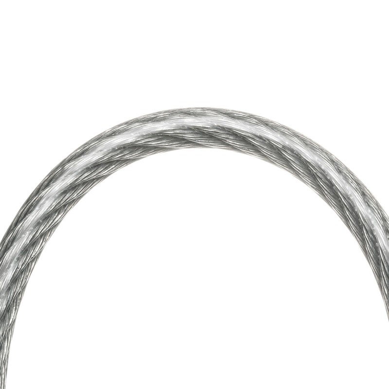 Sanwa Supply Security Wire (Wire Length 7.8 ft (2.0 m)