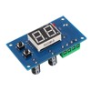 Timer Relay 0 To 99S Intermittent Output Module Digital Tube