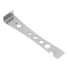 ViaGasaFamido Pry Bar Multi Tool Scraper Stainless Steel 1/4 5/16