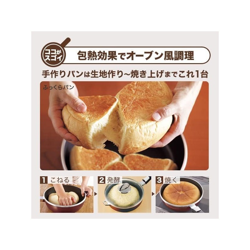 [Asahi Light Metal] All Pan Zero Clear (Mango Only) (20)