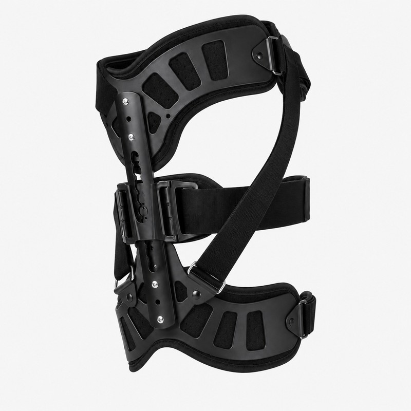 Adjustable Spinal Support Brace for Post-Surgical Recovery – Lightweight Breathable