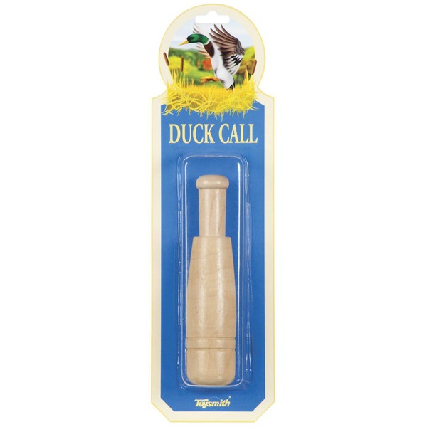 Toysmith 5-Inch Wood Duck Call