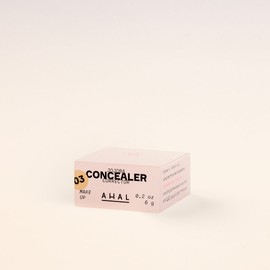 LABORATORIO BIOCOSMETICA SA DE CV 03 Concealer / Corrector (Antes Canela)
