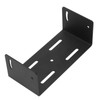 Radio Mounting Bracket Car Dash Metal Radio Mounting Bracket, Universal