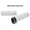 1 Pair Throttle Control Grips 22mm Caliber Accelerator Handlebar Twist