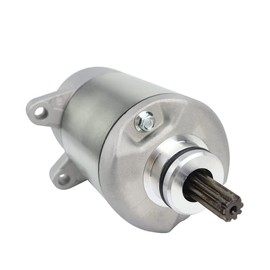 Soarider Starter & Relay for Honda Rancher 400 FourTrax TRX400FA TRX400FGA 2004-2007 FourTrax Rancher 400 Starter TRX400FA Starter TRX400FGA Starter, 31200-HN7-003 18683 410-54059 SMU0220 57-2748