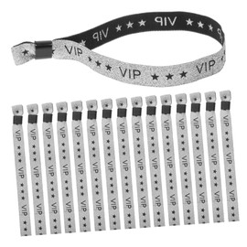 Operitacx 1set Activity Wristband Wrist Band Wristbands Supplies for Concert Arm Bands for Events Event Bracelets VIP Bracelets VIP Wristband Cloth Wristband Wrist Wraps Polyester 100pcs