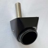 NATIKA 6th Gen Backup/Front/Side View Camera: 360°Rotatable Adjustable Lens OEM