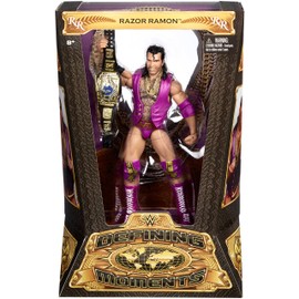 WWE Defining Moments Razor Ramon