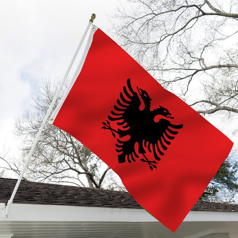 Ireland Flag Country Irish Flag 3x5 Double Sided for Outdoors