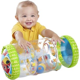 Beenavee Baby Roll Crawling Roller Baby Crawling Toy Crawling Aid for Babies, Inflatable Baby Roller Toy, Crawling Toy for Babies, Crawling and Climbing Ball for Toddlers, Best Educational Games