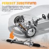 Power Steering Rack and Pinion Compatible with Honda CR-V 2007
