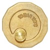 Beduan Brass 10500-VE Automatic Float Valve, 1/4" Male Thread Air