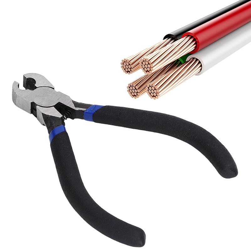 Archery Copper Buckle Pliers Bow String Nocking Points Pliers for