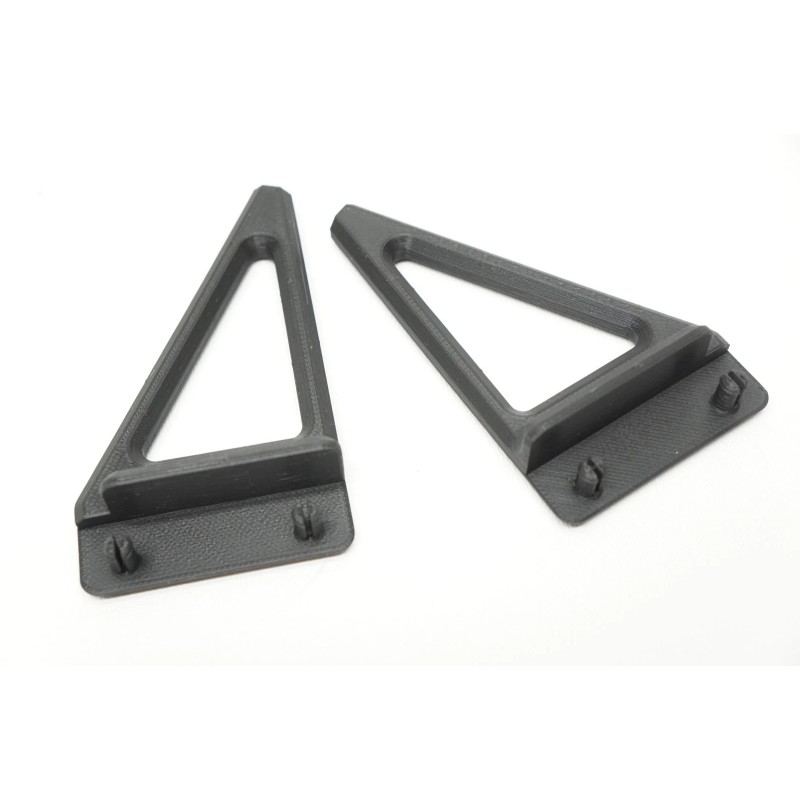 3DEXCEL 20º Side Stands for Teenage Engineering EP-133 K.O. II