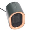 Electric Space Heater Indoor Efficient Portable Adjustable Fast Heater Fan