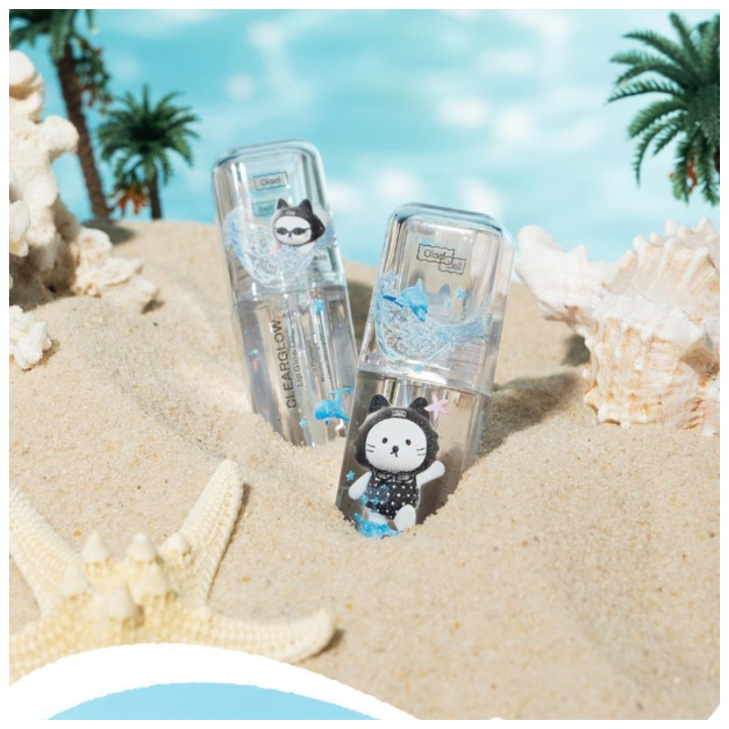 OIAD X earpearp Stay Summer Edition Lip Glow Oil 5g,