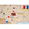 Trekking The National Parks: The Award-Winning Family Board Game (Second