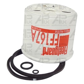 Fleetguard Fuel Filter Replacement for Ford 4610 4630 5110 5610 6610 6700 6710 6810 Tractor