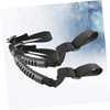 Healvian 2pcs Grab Handle for Car Roof inside Handrail Roll