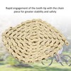Bike Chain 116 Links 10 Speed Electroplating Rust Protection Mountain