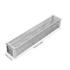 12in 304 Stainless Steel BBQ Smoker Tube Barbecue Accessory for