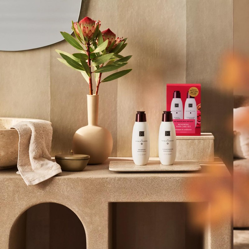 RITUALS The Ritual of Ayurveda Value Pack - Shampoo and