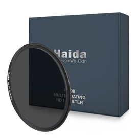 Haida Variable ND Filter 67mm 1.5-5 Stops Adjustable Neutral Density Filter ND4 ND8 ND16 ND32