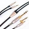 NewFantasia Replacement Cable for Beyerdynamic T1 2nd Generation / T5p