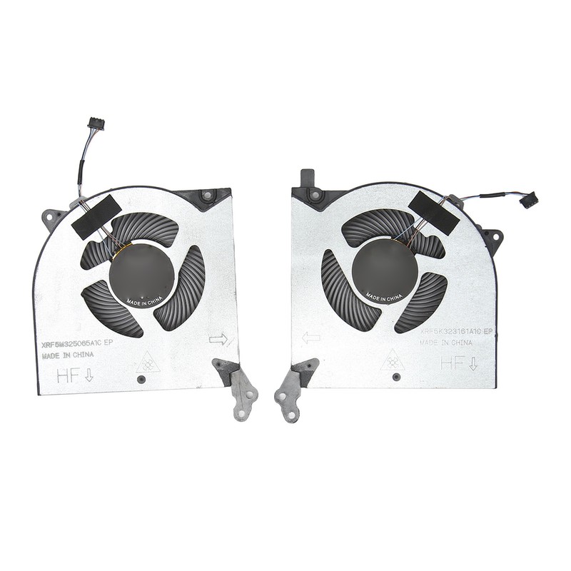 Laptop CPU GPU Cooling Fan Replacement for Legion 5 15IMH05H