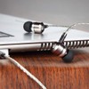 sephia Sp3060VC Earbuds Wired in Ear Headphones with Microphone Volume