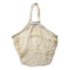 Dean & DeLuca Net Bag, Natural, Eco Bag, Compact, Foldable,