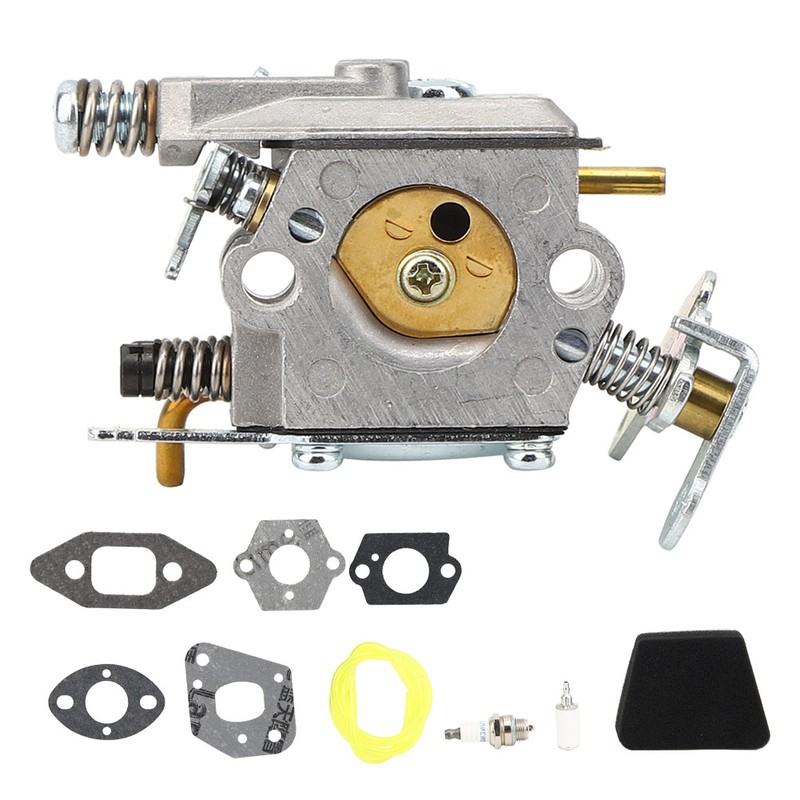 Carburetor Air Fuel Filter Gasket Kit Replacement Fit for CAT