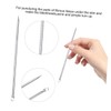FOMIYES 5pcs Facial Blackhead Removal Tool Kit Pimple Popping Tool