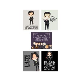 Monster Mash Party Supply and Wall Art Decor (Wall Art)