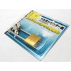 WAKI TWE Vine Length Cylinder Lock, 1.2 x 2.5 inches