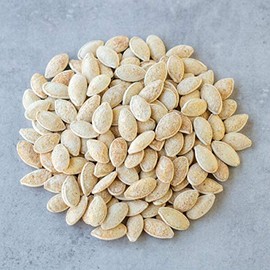 American Best Food Double Roasted Squash Seeds , Pumpkin Seeds 1 Lb (Pack Of One)
