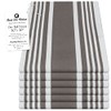 Aunti Em's Kitchen Designer Hand and Kitchen Dish Towels Woven