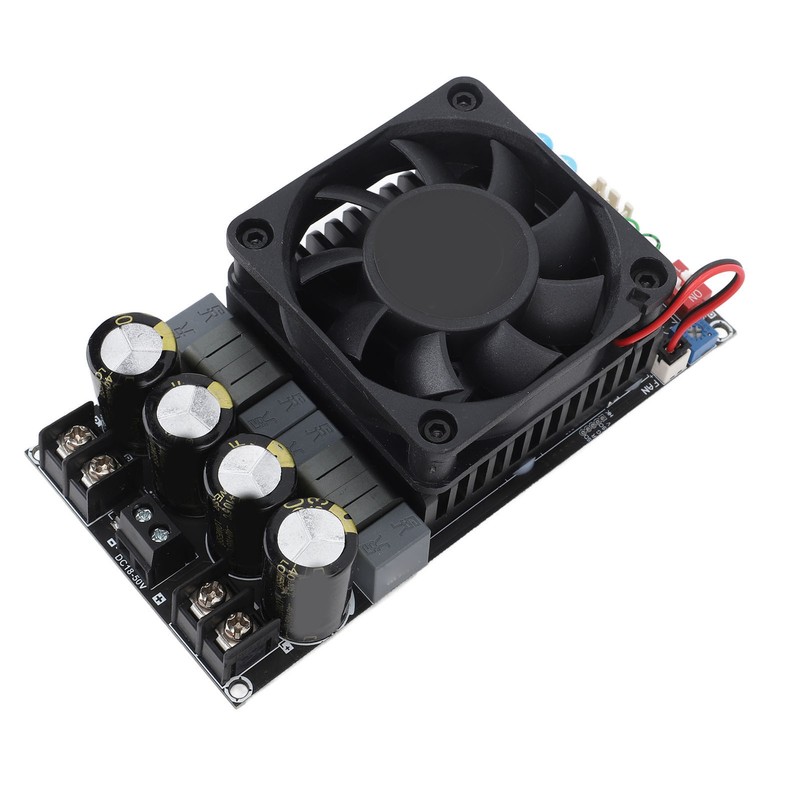 Digital Power Amplifier Board High Power Dual 300W Single 600W
