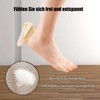 3 Pairs of Heel Pads, Shoe Insoles, Invisible Heel Pads,